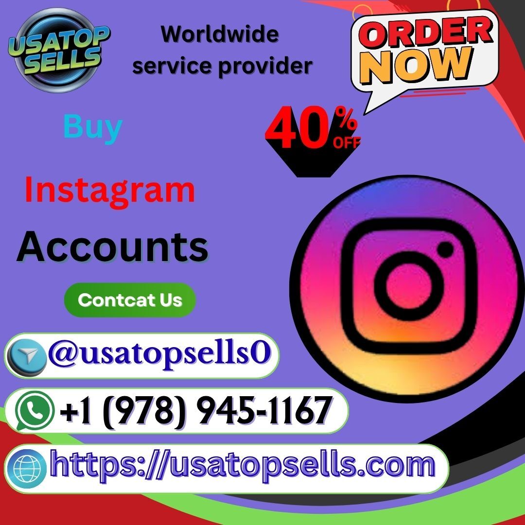 Buy Instagram Account