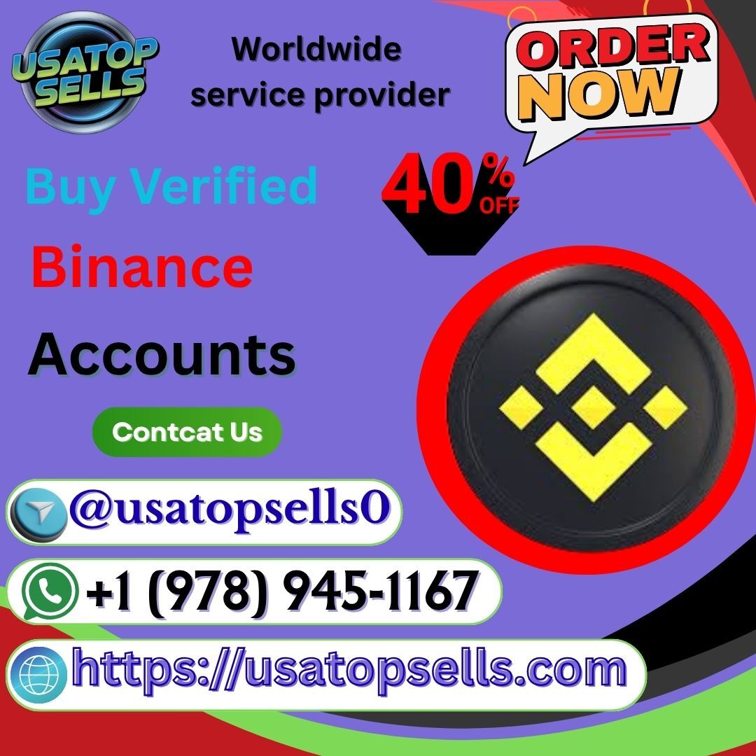 Buy Verified Binance Account Buy Verified Binance Account