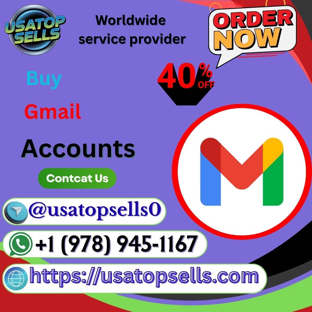 Buy Gmail Accounts