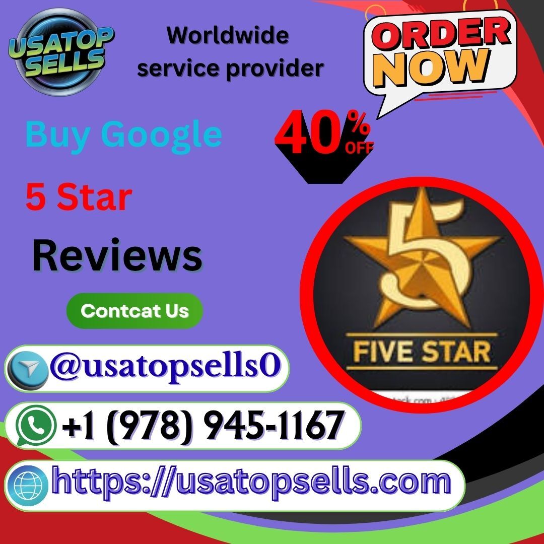 Buy Google 5 Star Reviews