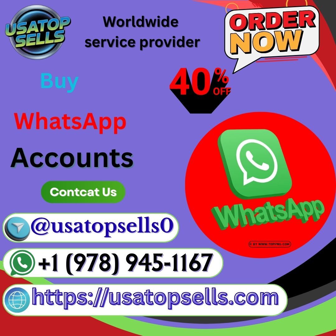 Buy WhatsApp Account